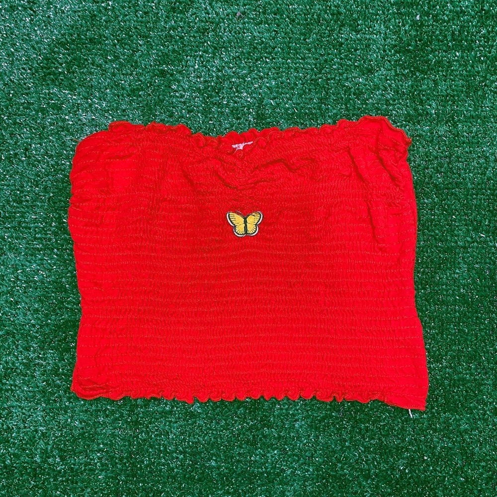 Red top